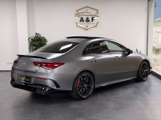 Mercedes-Benz Clase CLA 45S AMG