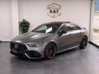 Mercedes-Benz Clase CLA 45S AMG
