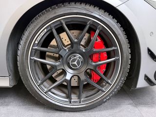 Mercedes-Benz Clase CLA 45S AMG