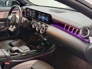 Mercedes-Benz Clase CLA 45S AMG