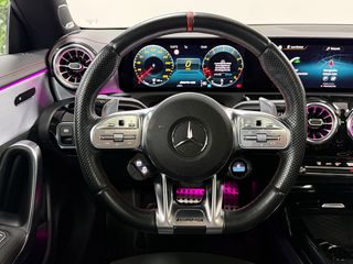 Mercedes-Benz Clase CLA 45S AMG