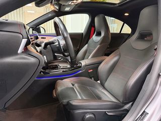 Mercedes-Benz Clase CLA 45S AMG