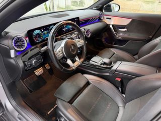 Mercedes-Benz Clase CLA 45S AMG