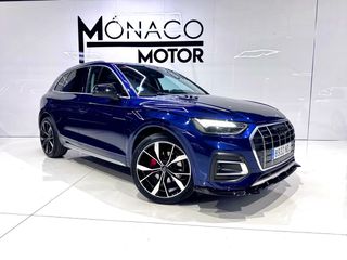 Audi Q5 2021