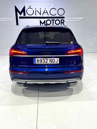 Audi Q5 2021