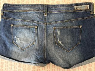 Shorts vaqueros Bershka Talla M/38