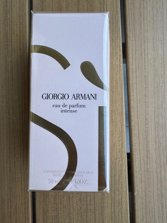 Si Eau de Parfum Intense 50ml Giorgio Armani