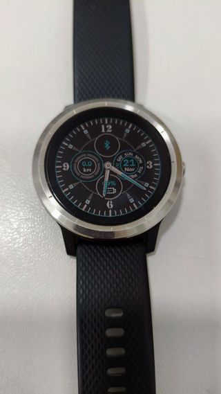 Garmin Vívoactive 3 Negro/Plata