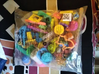 Sacco Dido' e accessori pasta modellabile