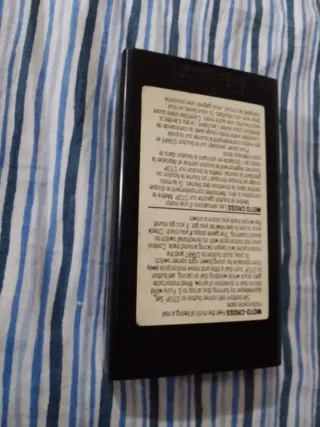 Tony Pocket Moto Cross Gioco Meccanico