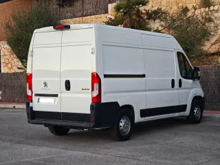 L2H2 2020 Peugeot Boxer