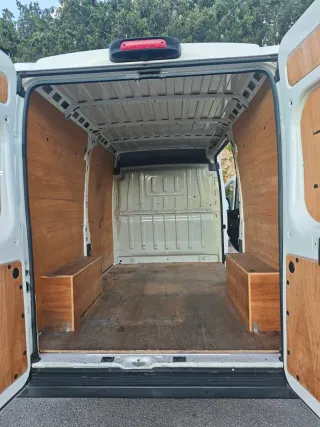 L2H2 2020 Peugeot Boxer