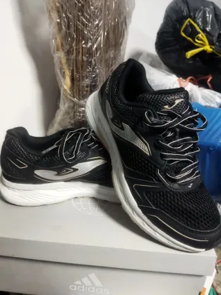 Zapatillas Joma Negras Talla 38
