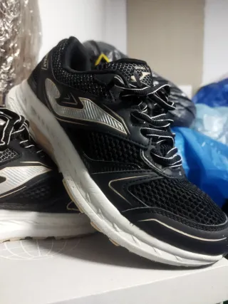 Zapatillas Joma Negras Talla 38