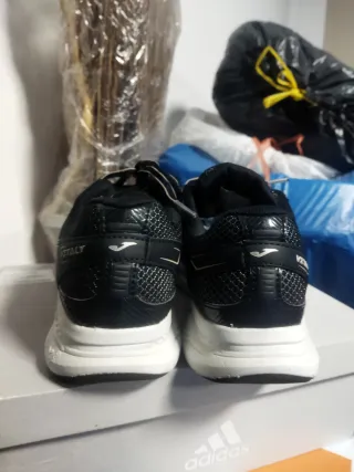 Zapatillas Joma Negras Talla 38