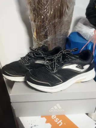 Zapatillas Joma Negras Talla 38