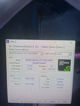 BLACK FRIDAY OMEN 25L PC I7 10ma gen. GTx 1660S