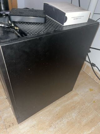 BLACK FRIDAY OMEN 25L PC I7 10ma gen. GTx 1660S