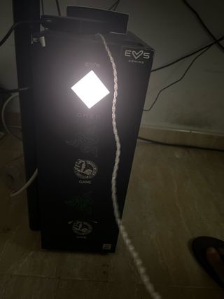 BLACK FRIDAY OMEN 25L PC I7 10ma gen. GTx 1660S