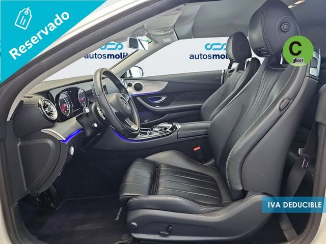 Mercedes Clase E E 220 d Cabrio 143 kW (194 CV)