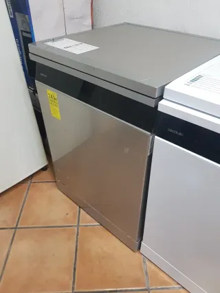 Lavavajillas Cecotec