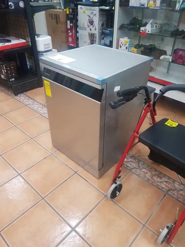 Lavavajillas Cecotec