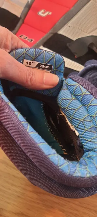 Kit Protección Hockey Hielo CCM y Bauer