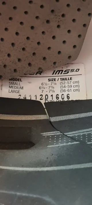 Kit Protección Hockey Hielo CCM y Bauer