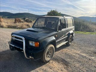 Isuzu Trooper 1997