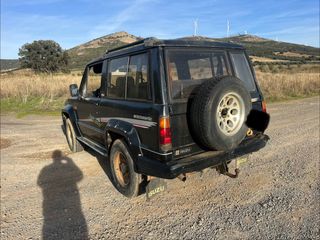 Isuzu Trooper 1997