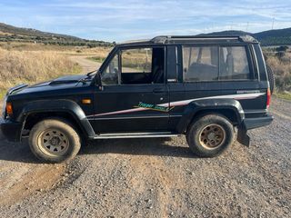 Isuzu Trooper 1997