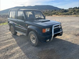Isuzu Trooper 1997