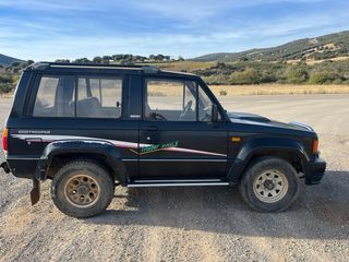Isuzu Trooper 1997