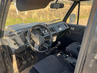 Isuzu Trooper 1997