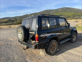 Isuzu Trooper 1997
