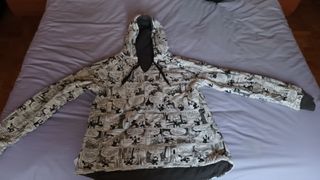 Sudadera reversible Felix el Gato WS Talla Única