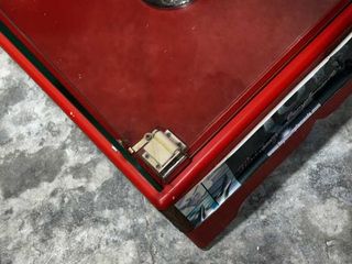 VITRINA EXPOSITORA GIRATORIA CON LUZ