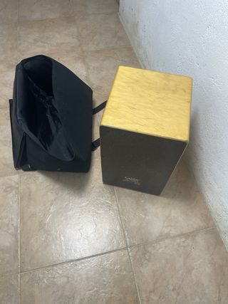 Cajón Flamenco La Perú