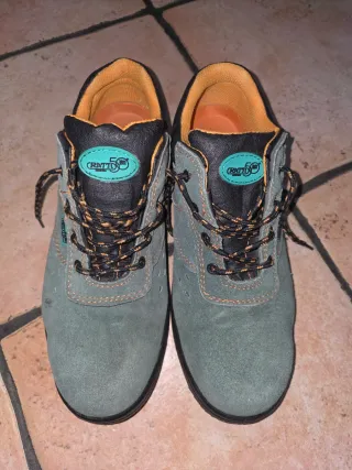 Scarpe da Lavoro Ratti - Sicurezza e Comfort