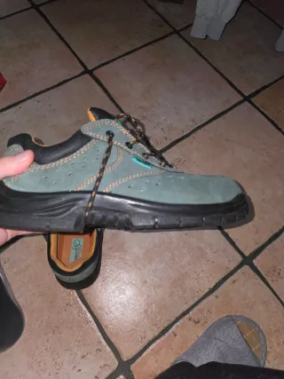 Scarpe da Lavoro Ratti - Sicurezza e Comfort