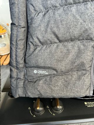 Piumino Millet M trekking supercaldo