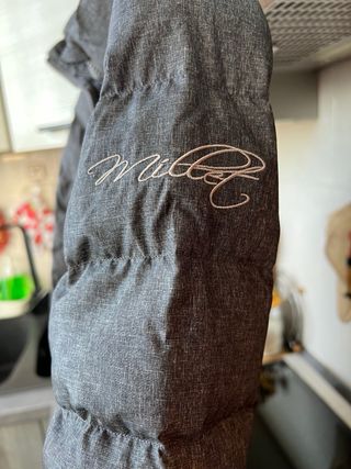 Piumino Millet M trekking supercaldo