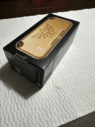 Nintendo Switch Lite Edición Hyrule