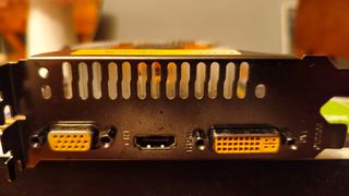 ZOTAC GTS250 512MB Tarjeta Gráfica