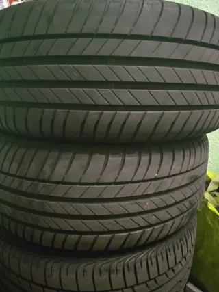 Ruedas llantas de Aluminio de volkswagen completas