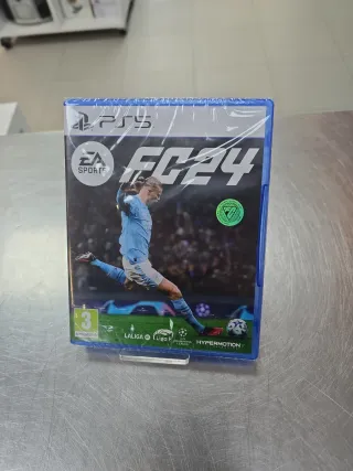 FC 24 PS5 Precintado