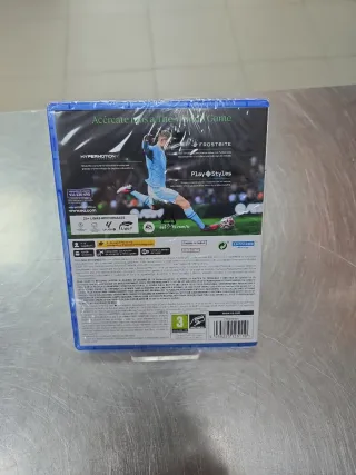 FC 24 PS5 Precintado