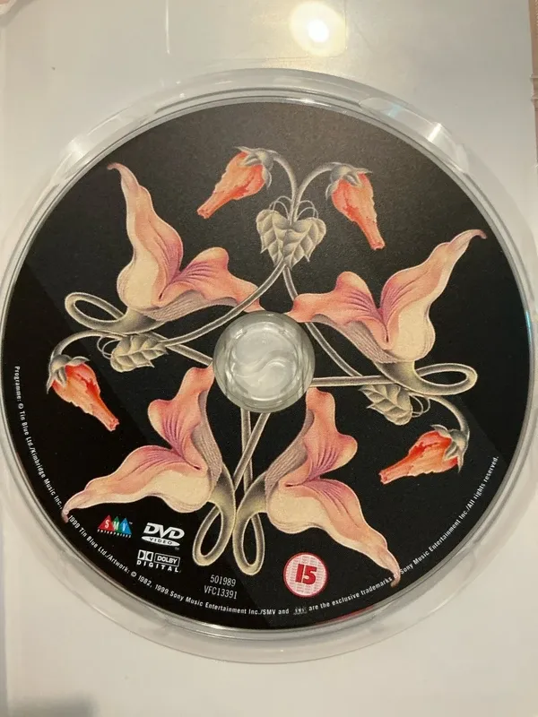 DVD - The wall - Pink Floyd