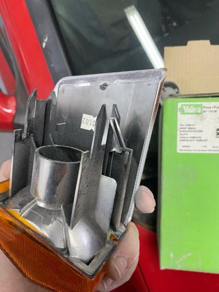 Piloto intermitente Citroen BX Valeo