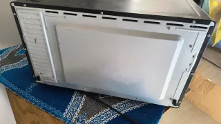 Horno Eléctrico Chef XL 38L